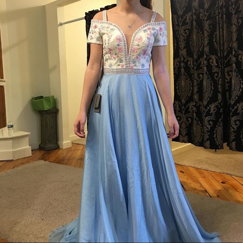 Livvi Lu 8149 prom dress